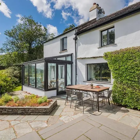 4 Bed In Duddon Valley Sz183 Сasa de vacaciones *