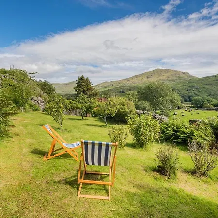 Сasa de vacaciones 4 Bed In Duddon Valley Sz183 *