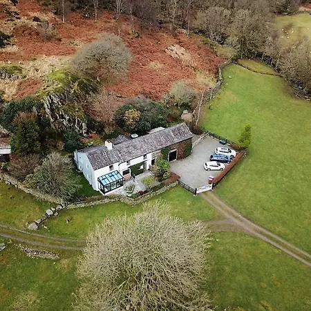 Сasa de vacaciones 4 Bed In Duddon Valley Sz183