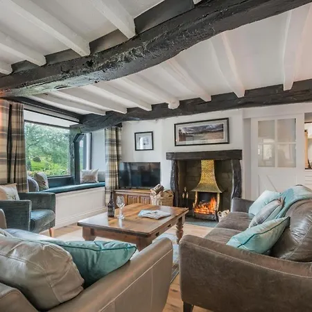 Casa de Férias 4 Bed In Broughton-in-furness Oc-sz183 Ulpha