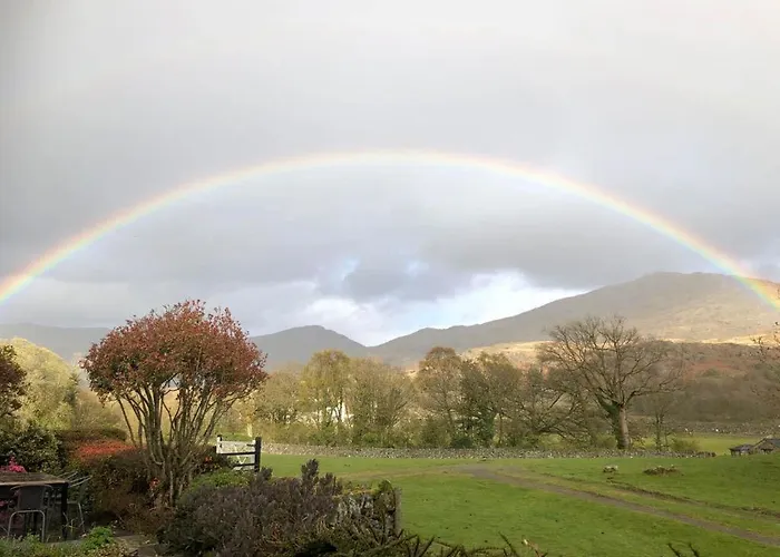 4 Bed In Broughton-in-furness Oc-sz183