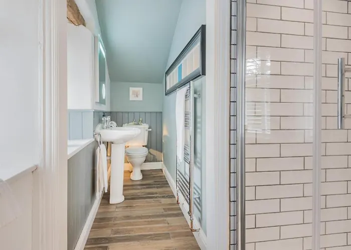 4 Bed In Broughton-in-furness Oc-sz183 Feriehus Ulpha