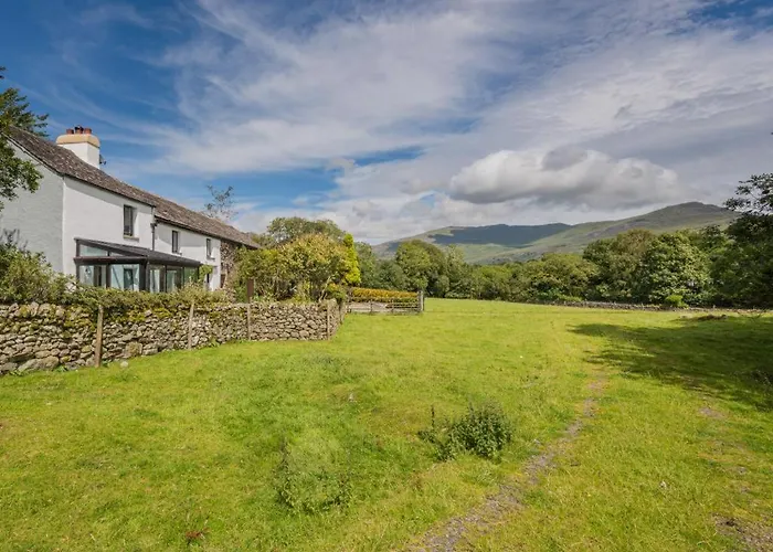 4 Bed In Broughton-in-furness Oc-sz183