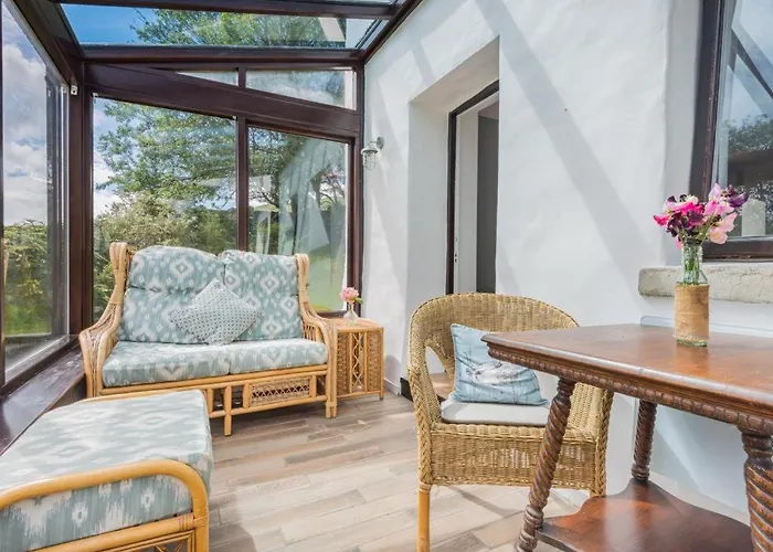 Feriehus 4 Bed In Broughton-in-furness Oc-sz183 *