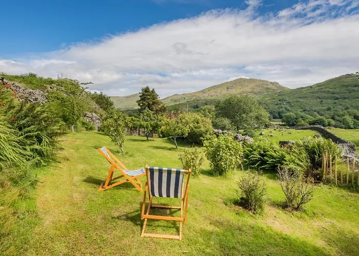 Feriehus 4 Bed In Broughton-in-furness Oc-sz183 *