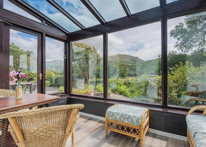 4 Bed In Broughton-in-furness Oc-sz183 *