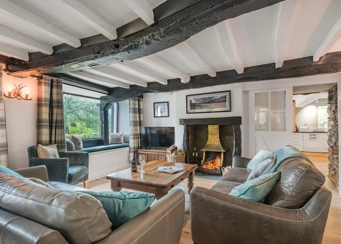 4 Bed In Broughton-in-furness Oc-sz183