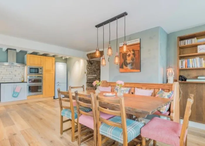 4 Bed In Broughton-in-furness Oc-sz183 * Ulpha