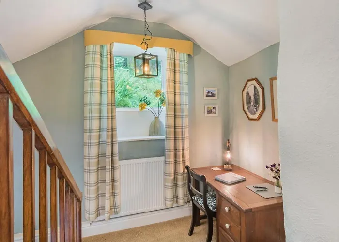 4 Bed In Broughton-in-furness Oc-sz183 Feriehus *